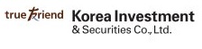 Korea Investment and Securities logo