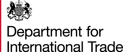 Department for International Trade (DIT) logo