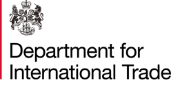 Department of International trade logo - SG, KL and BKK