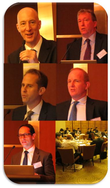 Accessing London Capital Markets Forum (Bangkok 2015)