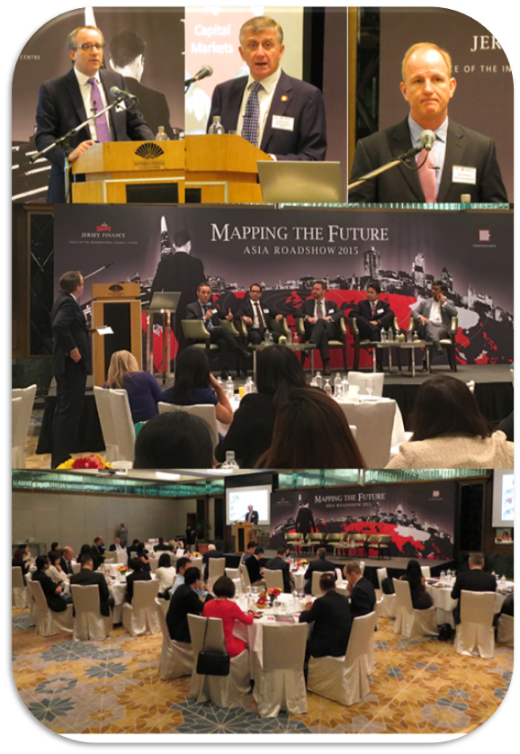 Jersey Finance Roadshow - Kuala Lumpur