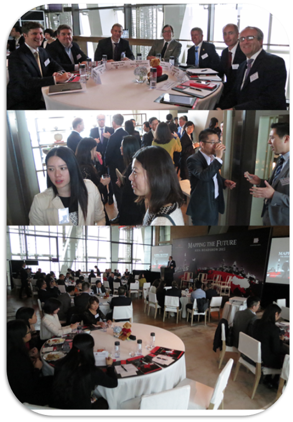 Jersey Finance Roadshow - Shanghai